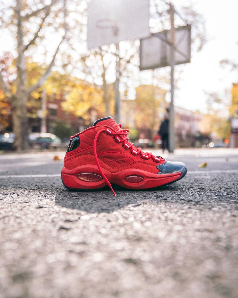 reebok question foot locker