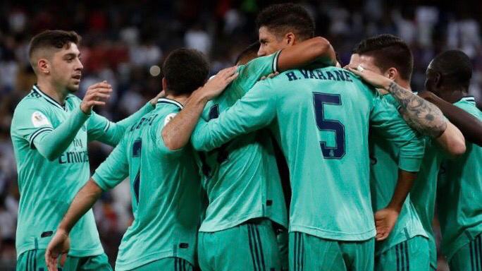 realmadriden's tweet photo. 🏆🆚 We have found out our #RMSupercopa final opponent!
@̶F̶C̶B̶a̶r̶c̶e̶l̶o̶n̶a̶
@atletienglish ✅ https://t.co/XI1wrqtdSl