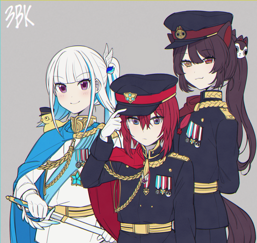 三峯 お仕事募集中 Na Twitterze 軍服3bk にじさんじ軍服部 三峯 お仕事募集中 Na Twitterze 軍服3bk にじさんじ軍服部
