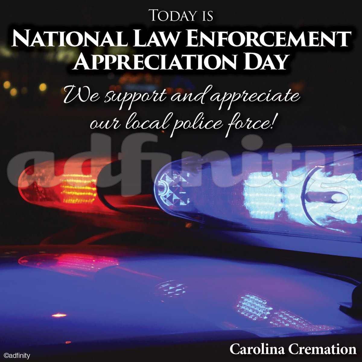 Thank you Montgomery County Sheriffs Dept for all you do for our community!! #nationallawenforcementday #homedepot1289