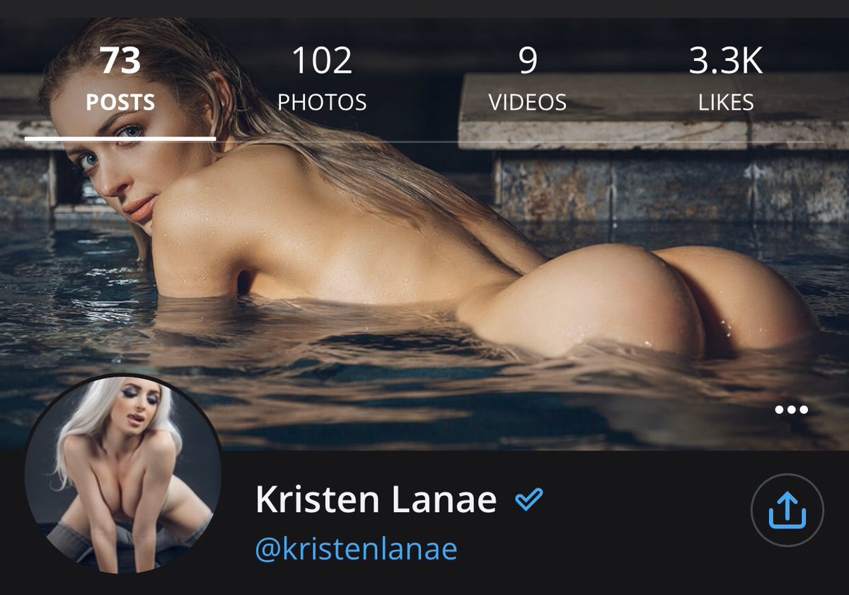 Kristen lanae only fans