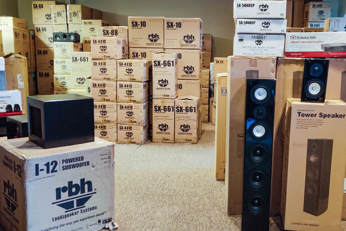 RBH Sound tweet media