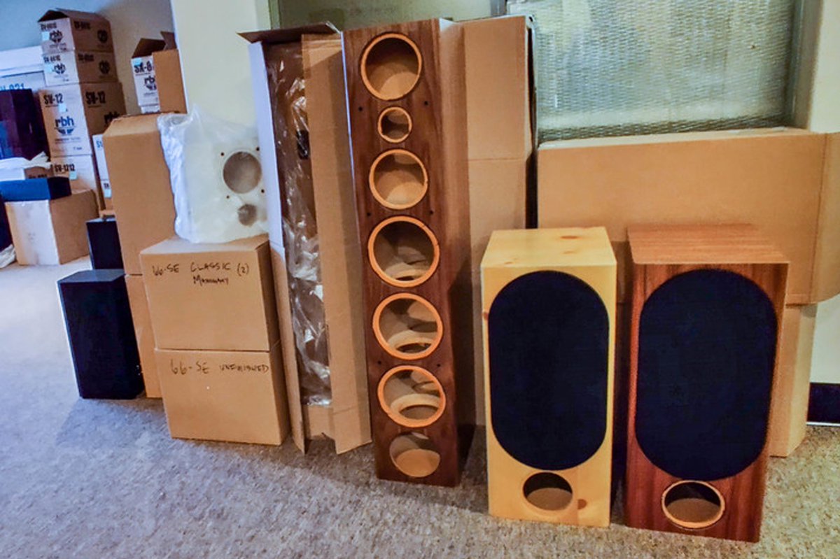 rbh subwoofer