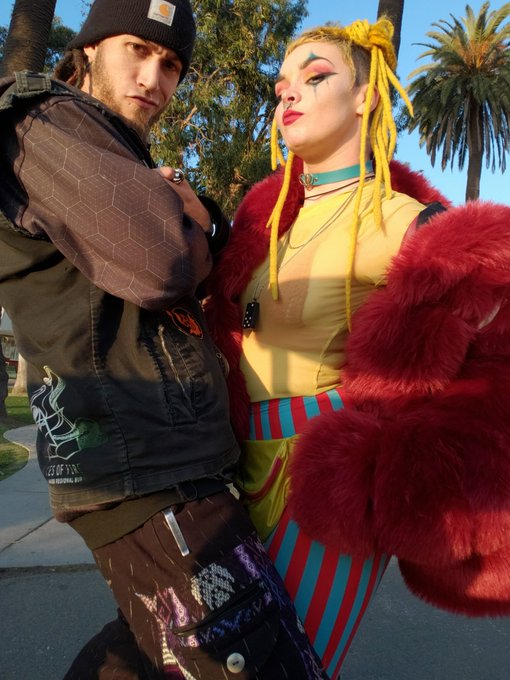 What up Best Coast? We out clowin around Santa Monica with my best boo.. https://t.co/fI08Dz96fz<a href="/tag/pornhub"class="tags"><span>#pornhub</span></a><a href="/tag/verified"class="tags"><span>#verified</span></a><a href="/tag/vampiresex"class="tags"><span>#vampiresex</span></a><a href="/tag/solomale"class="tags"><span>#solomale</span></a><a href="/tag/modelhub"class="tags"><span>#modelhub</span></a>