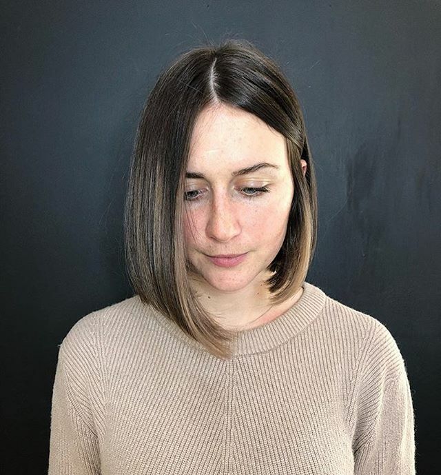 PRatTysons's tweet photo. Super sleek! @anellaasimonehair https://t.co/YkrFpr17XQ