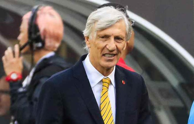 NelsonFerrerTV's tweet photo. Nuevo informe | La FVF le hizo una oferta a Pekerman y desde el entorno del míster sale la información de que aceptara, vendría a Venezuela con diez argentinos como parte de su cuerpo técnico. https://t.co/vQy20GjUih