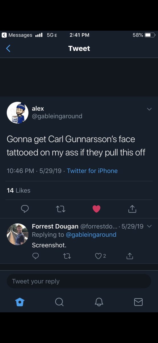 TweeterGable's tweet image. 