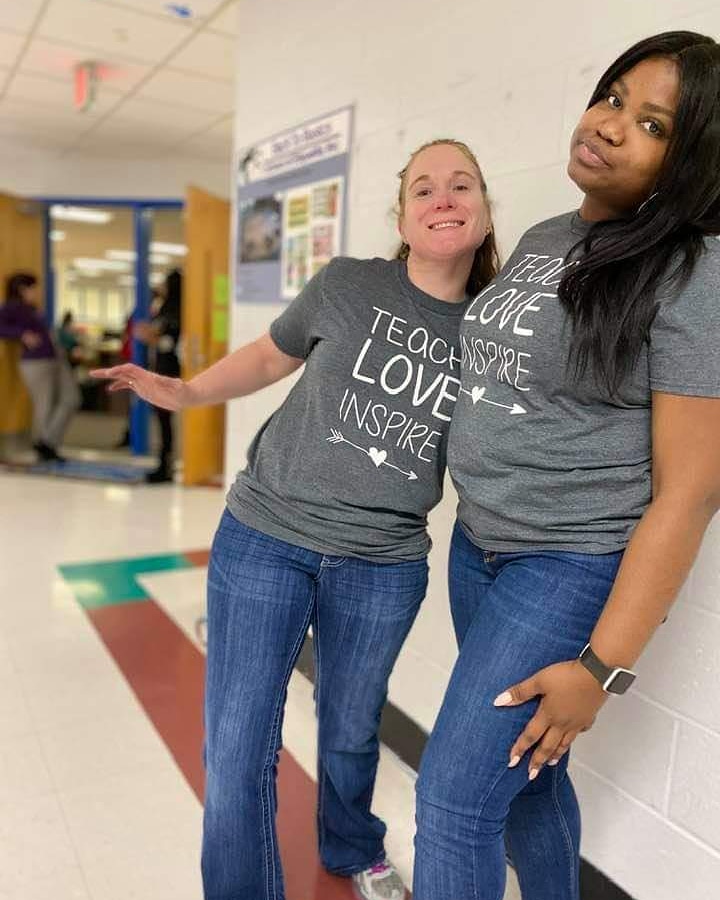 RGSDSchools's tweet photo. Teaching in style! ππ #Lemasters https://t.co/OM0dlv6WPA