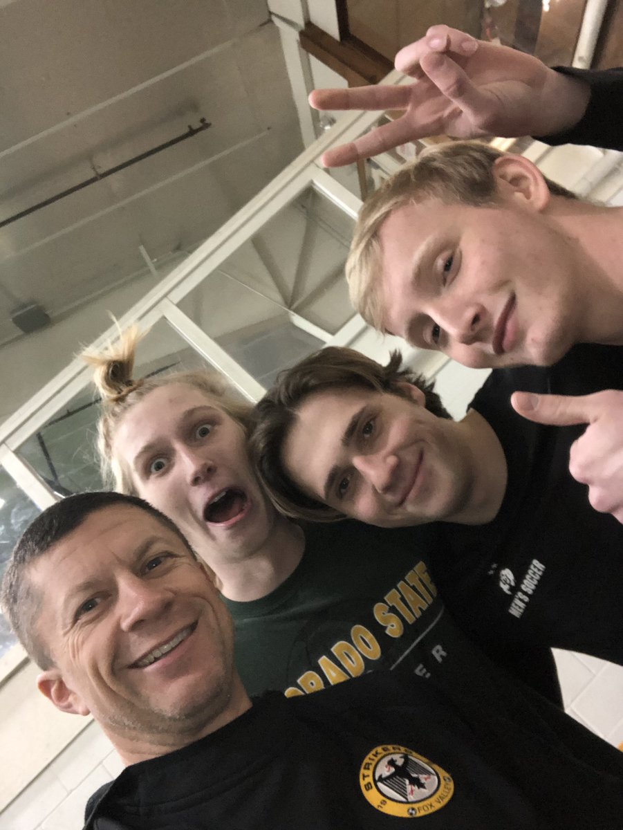 Alumni showing us some love!