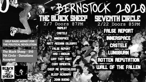 Colorado Springs we are back 2/7 at <a href="/BlackSheepCO/">The Black Sheep</a> w/ <a href="/MNMLSTband/">Mnmlst ミニマリスト</a> #castele <a href="/innerspaceco/">innerspace</a> <a href="/WhytheyfightCO/">Why They Fight</a> and more!
