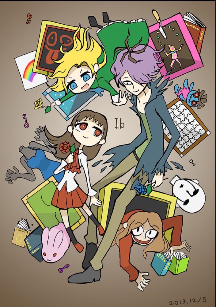 #適当に過去絵を貼る 