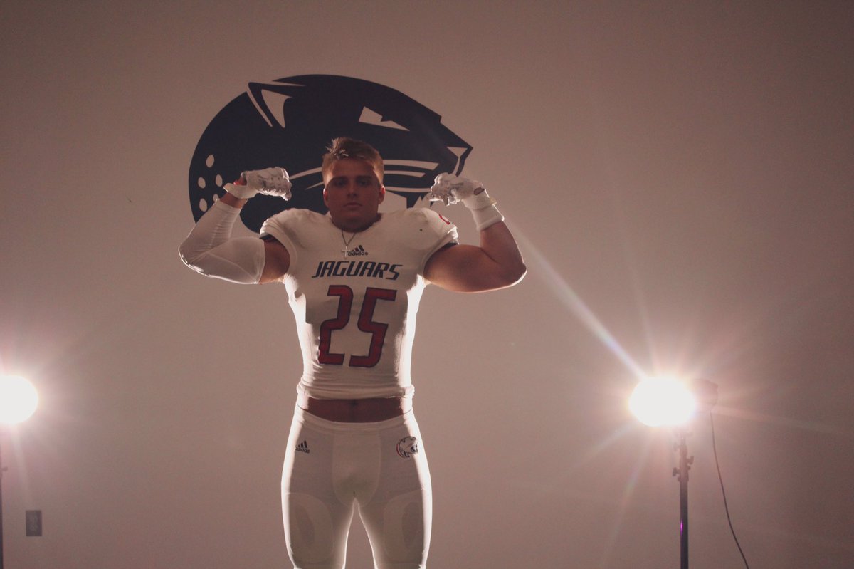 Beyond ready for this new chapter ❗️❗️🔴🔵 #ALLGLORY2GOD #gojags