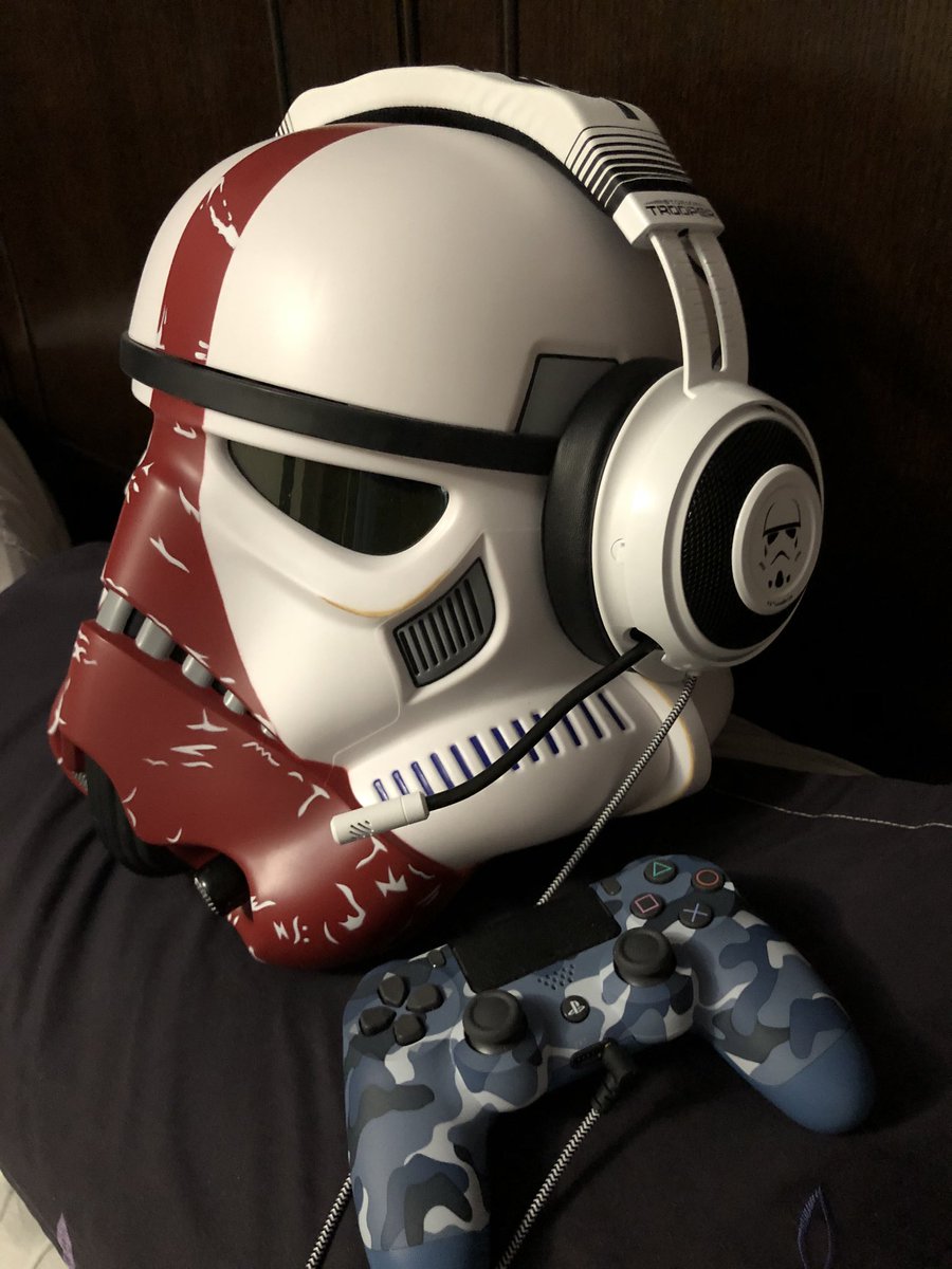 Pir8Chef's tweet image. Had my second stream today! Was super short cuz I’m still not feeling well, had a few viewers and that was awesome! Long road ahead in the path to affiliate! #CodBlackout #Playstation #Twitch #streaming #TwitchFollow #IShootLikeAStormTrooper 

Twitch.tv/Pir8Chef