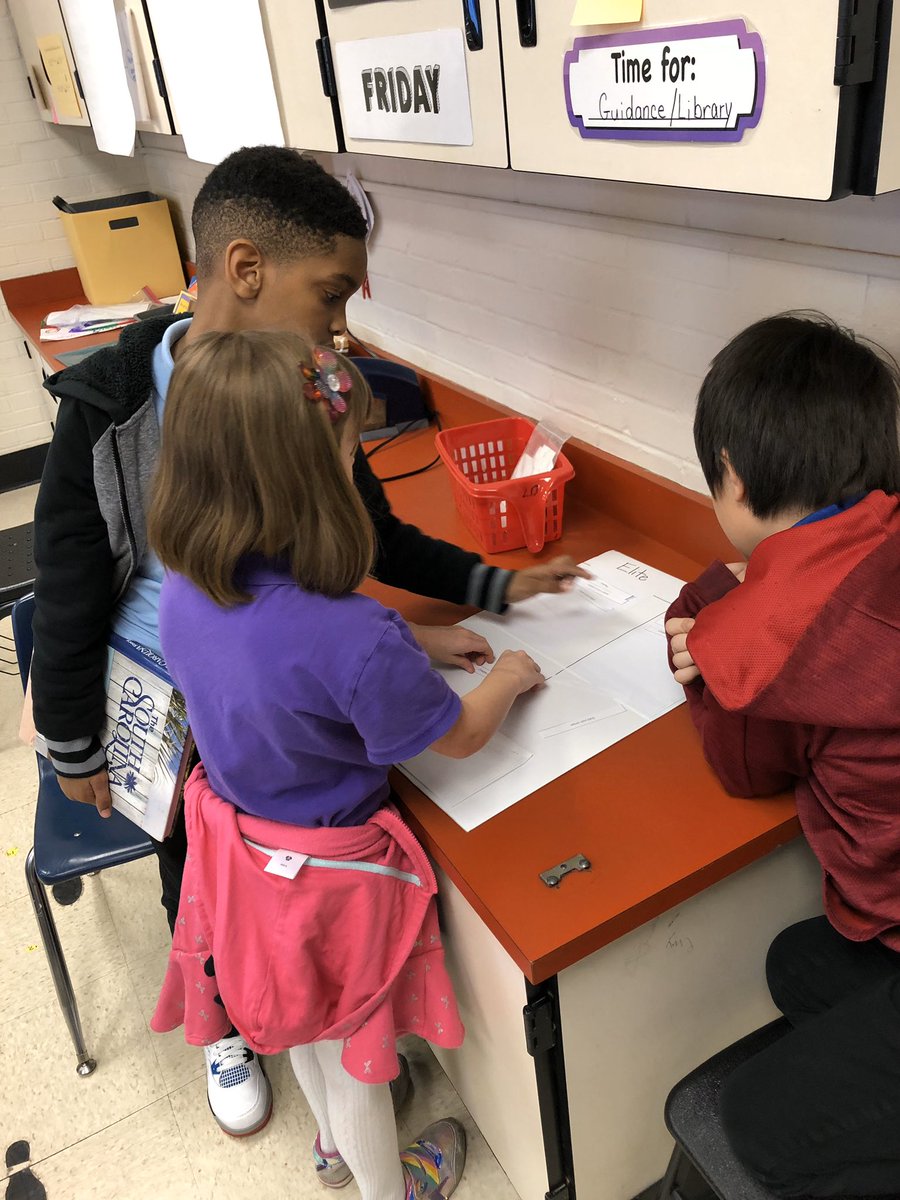 Sunset_Park_CAS's tweet photo. Pre-assessment for Social Studies in Mrs. Cooper’s class, generated good discussions and will help guide instruction. @RockHillSchools @WillCook13 https://t.co/jwa3KbtzcK