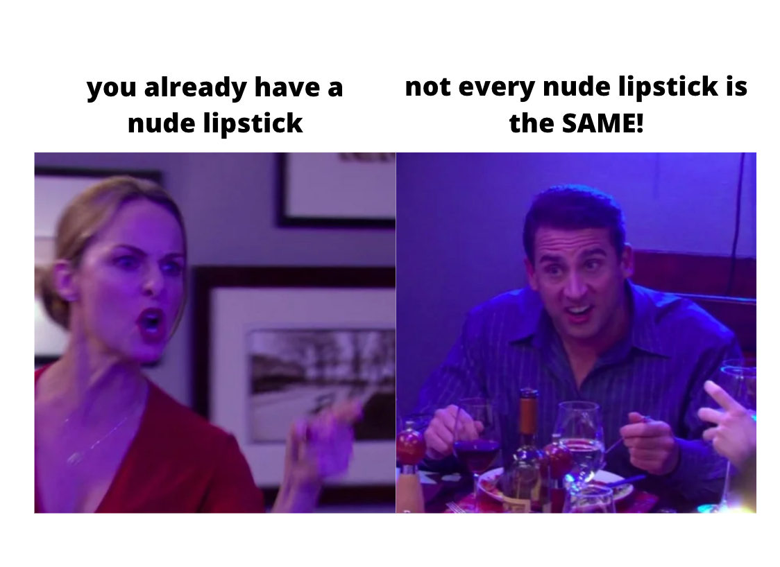 ColourPopCo's tweet photo. They are not all the same! 💄 https://t.co/rBuNS59RTH