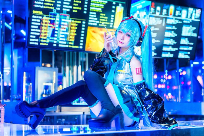 Twitterのコスプレ画像38