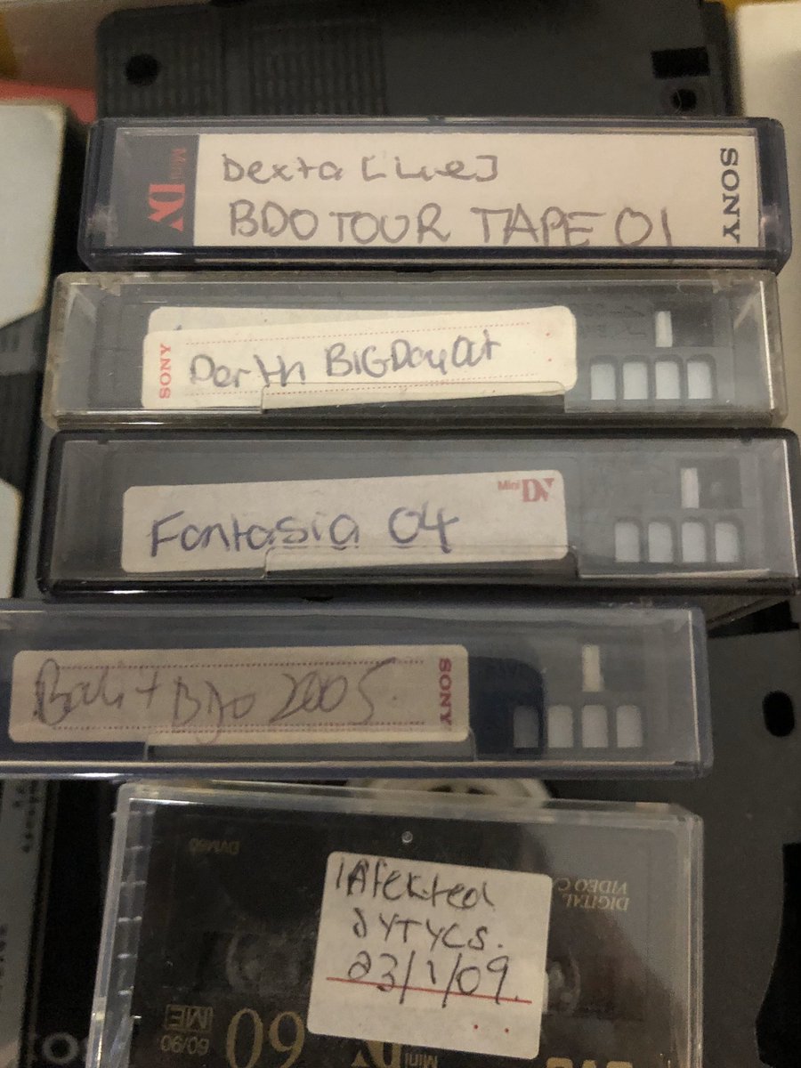 Dr/Dj Bec “BeXta” Poulsen tweet media