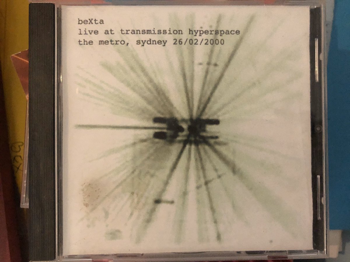 Dr/Dj Bec “BeXta” Poulsen tweet media