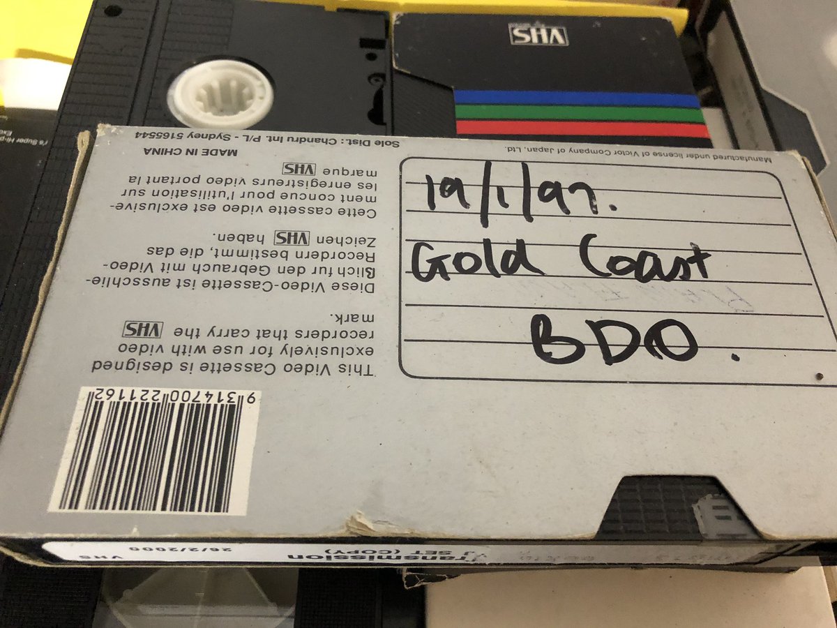 Dr/Dj Bec “BeXta” Poulsen tweet media