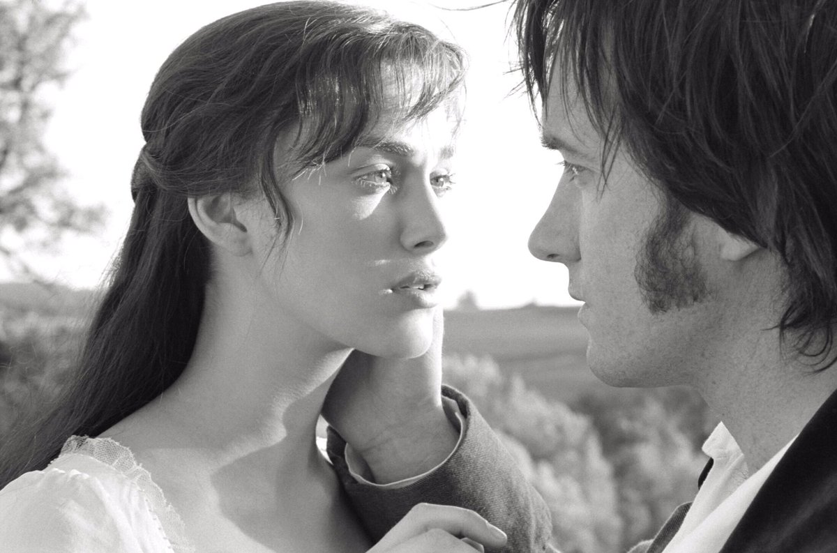pandp2005's tweet photo. “Dearest, loveliest Elizabeth! What do I not owe you! You taught me a lesson, hard indeed at first, but most advantageous. By you, I was properly humbled...You shewed me how insufficient were all my pretensions to please a woman worthy of being pleased.'' #Ch58 #PrideandPrejudice https://t.co/wM7pewDsie