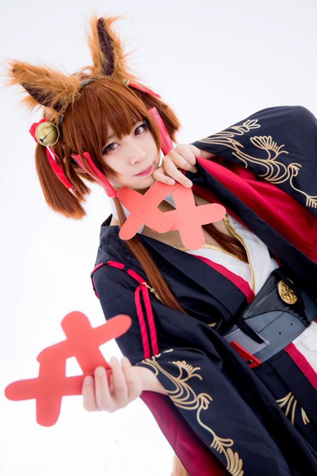 コスプレイヤーさとはるのTwitter画像55