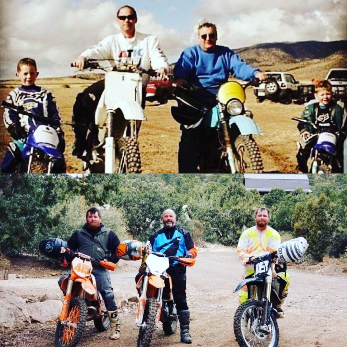 Idle415's tweet photo. Just missing grandpa https://t.co/XTklQGu1XM
