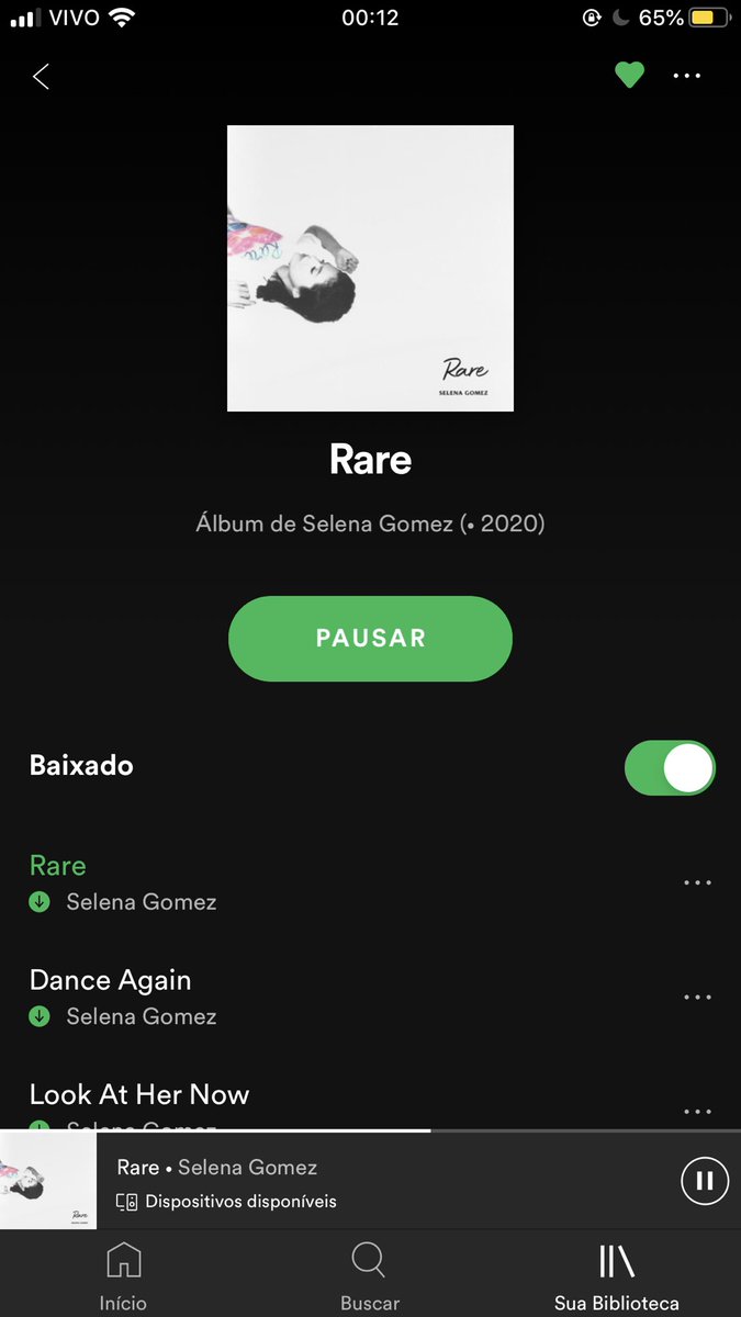 rafollla's tweet image. #RareIsOutNow