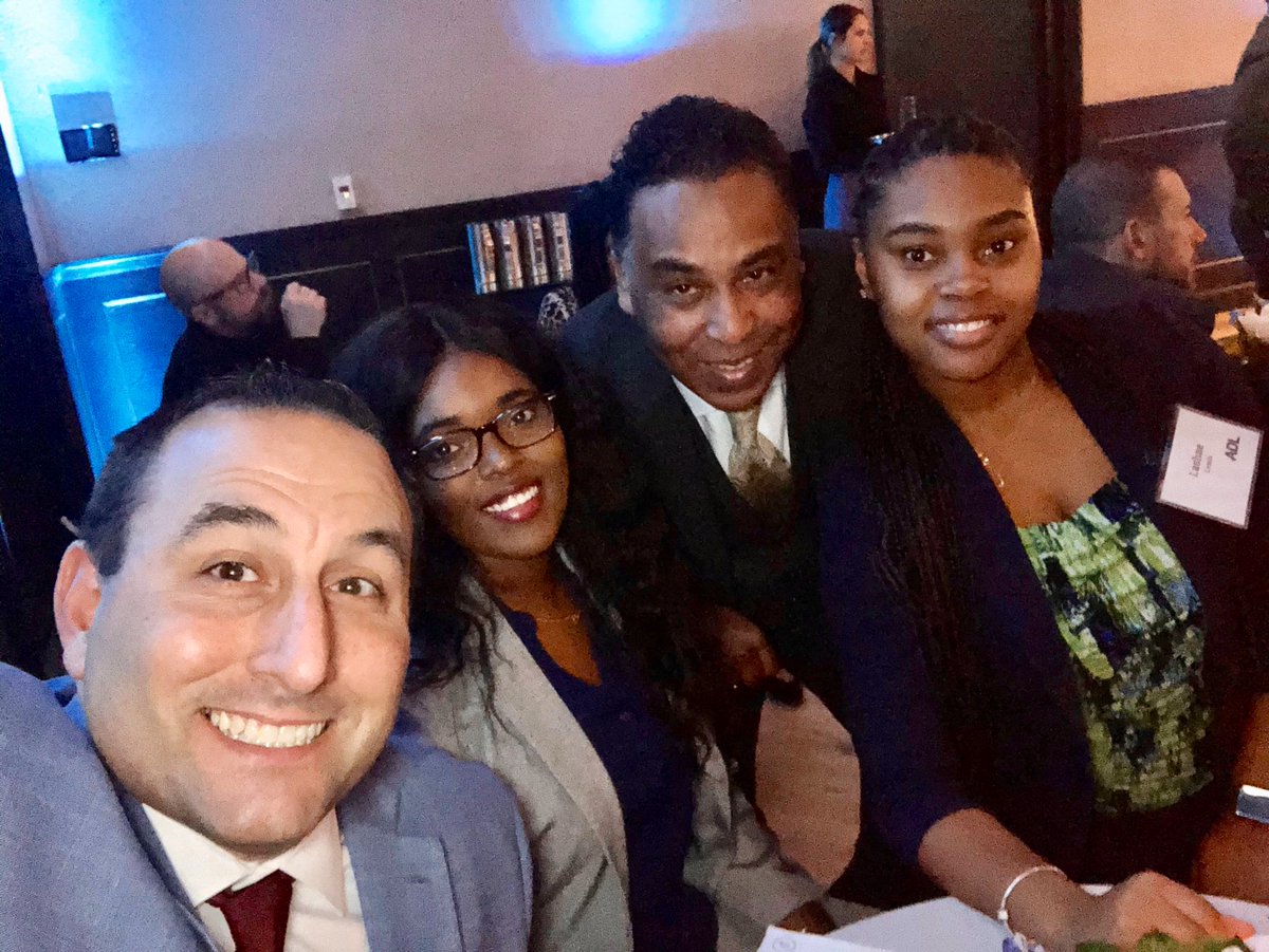 Davia_Dally's tweet photo. Team UPS here supporting @ADLPhiladelphia and the Good Fight! #ADL #FightAgainstHate https://t.co/tYOrb4XVmJ