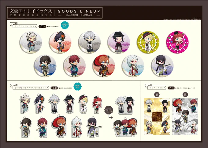 文豪ストレイドッグス 文スト 迷ヰ犬怪奇譚 謹賀新年 武装探偵社セット ゲーム 文豪ストレイドッグス迷ヰ犬怪奇譚 on X: 