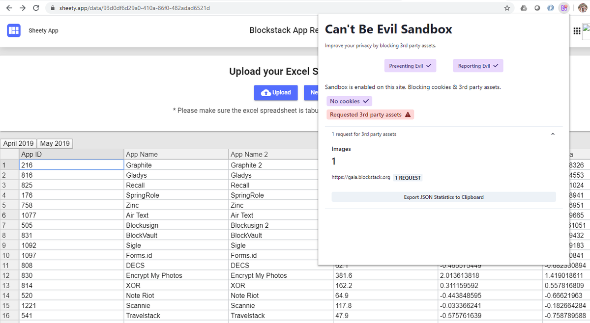 sheetyapp tweet media