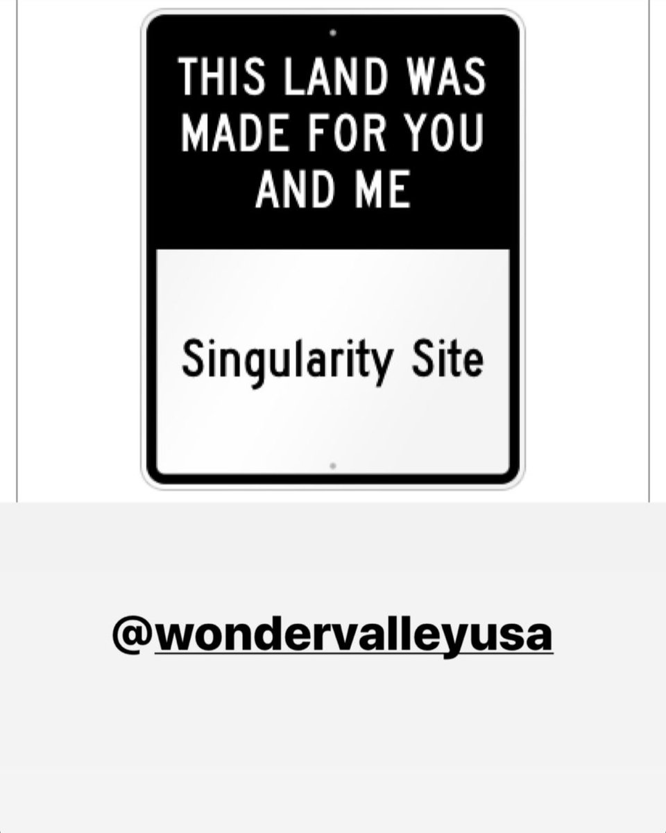 Wonder Valley USA (WonderValleyUSA) Twitter