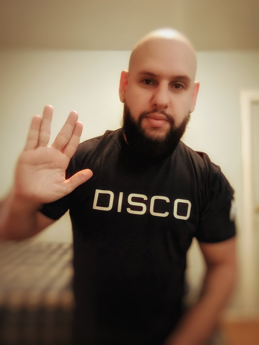mikecordeiro's tweet photo. @CBSAllAccess Excited for #Startrekdiscovery season 3 and #startrekPicard! 🖖
#startrek @SirPatStew #spock  #livelongandprosper #startrekkers #geeks #nerds #scifi #beardsofinstagram #instabeard #beardstagram #beards #bearded #bearsofinstagram #instabears https://t.co/WlOhc3dk26