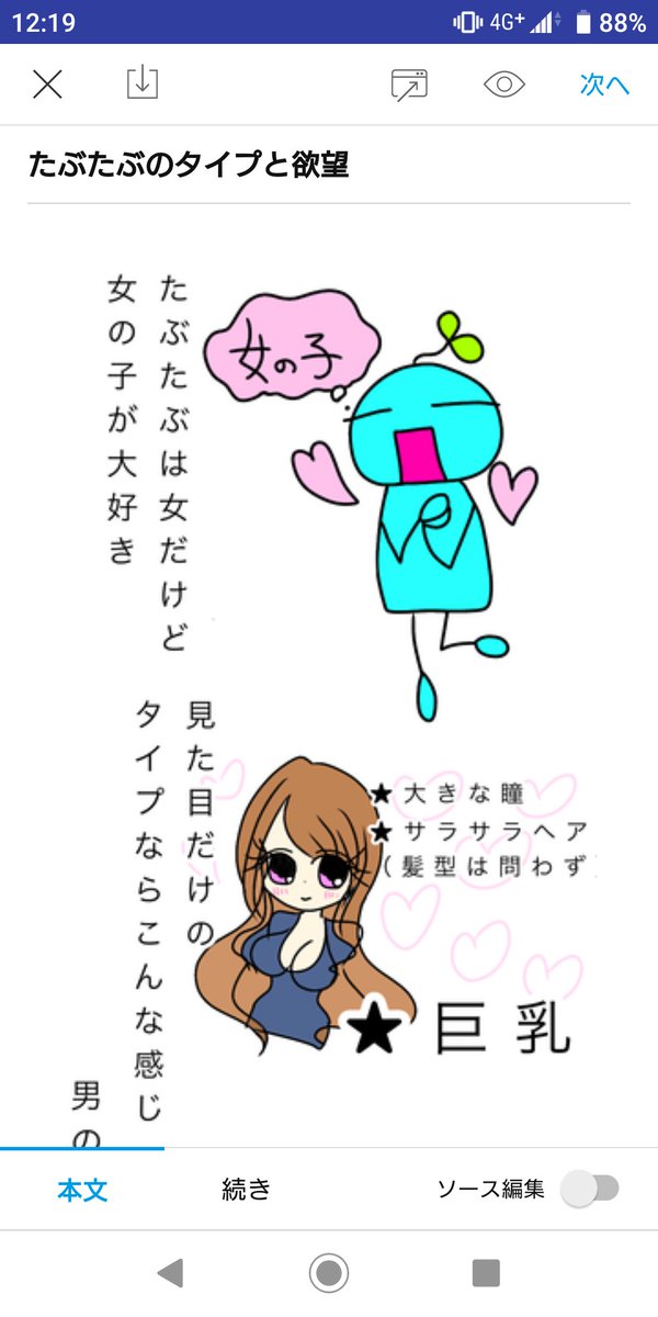 たぶたぶ Tabutabusaku Twitter