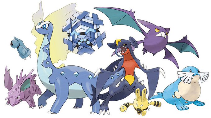 ガブリアスのtwitterイラスト検索結果 古い順