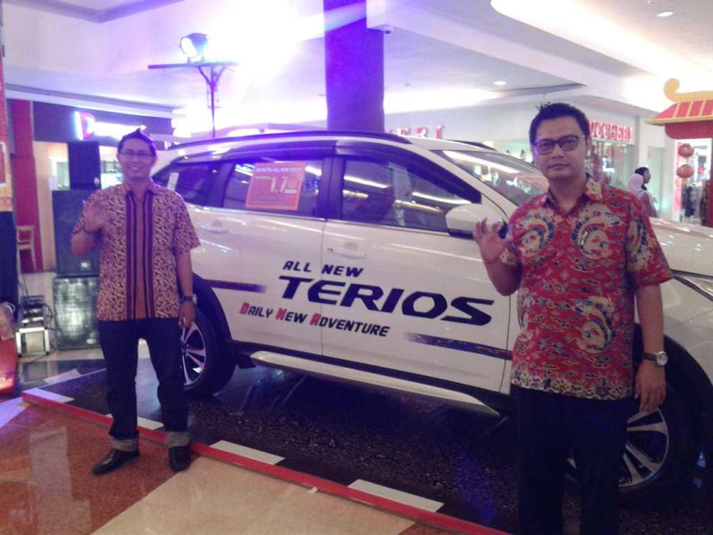 Astrido Rejeki Daihatsu Ajak Masyarakat Hadiri Customer Gathering kabarcirebon.co.id/2020/01/astrid…