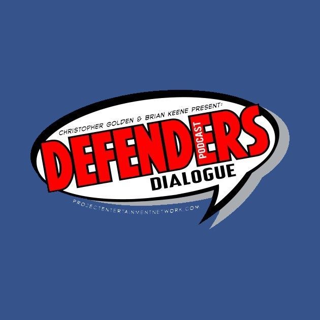 Defenders Dialogue Issue #086 buff.ly/2N7g2r5 via <a href="/ProjectEntNet/">Project Entertainment Network</a> @DefendersDialog

What’s big and green and stomping a trail of destruction across the Marvel Universe? It’s not the Hulk. It’s GODZILLA! #marvelcomics #podcast