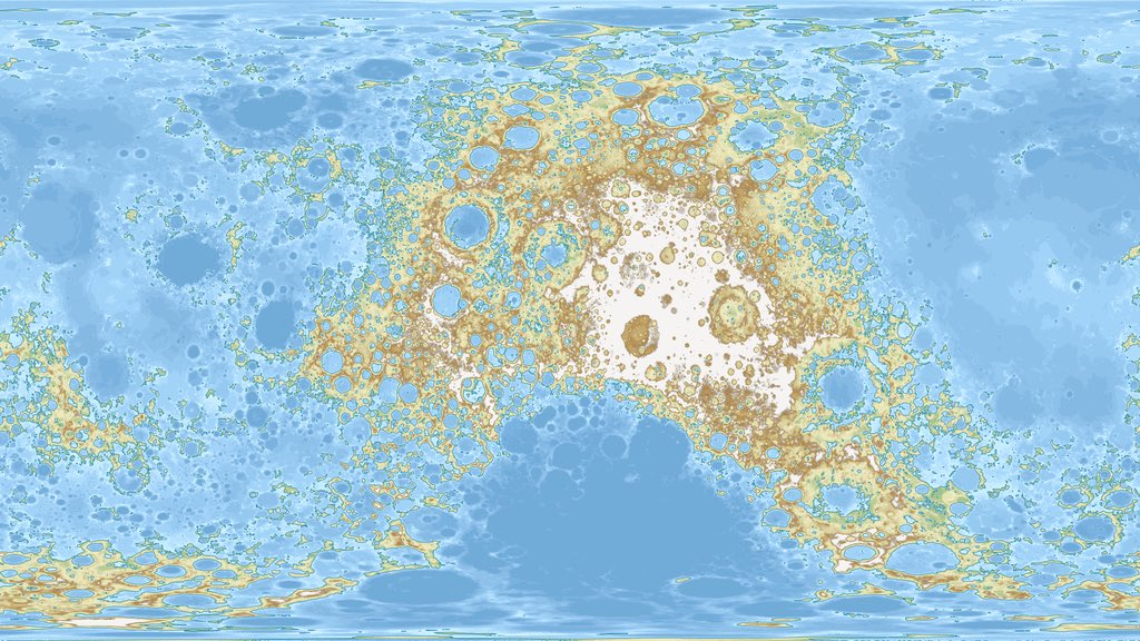 すきえんてぃあ 書け テラフォーミングされた月 火星 金星の地図をみると地殻変動がないから全然地球の地形っぽくないね かろうじて金星はマシだが 秩序がなく水溜りの泥と大差がない陸 遠浅な海