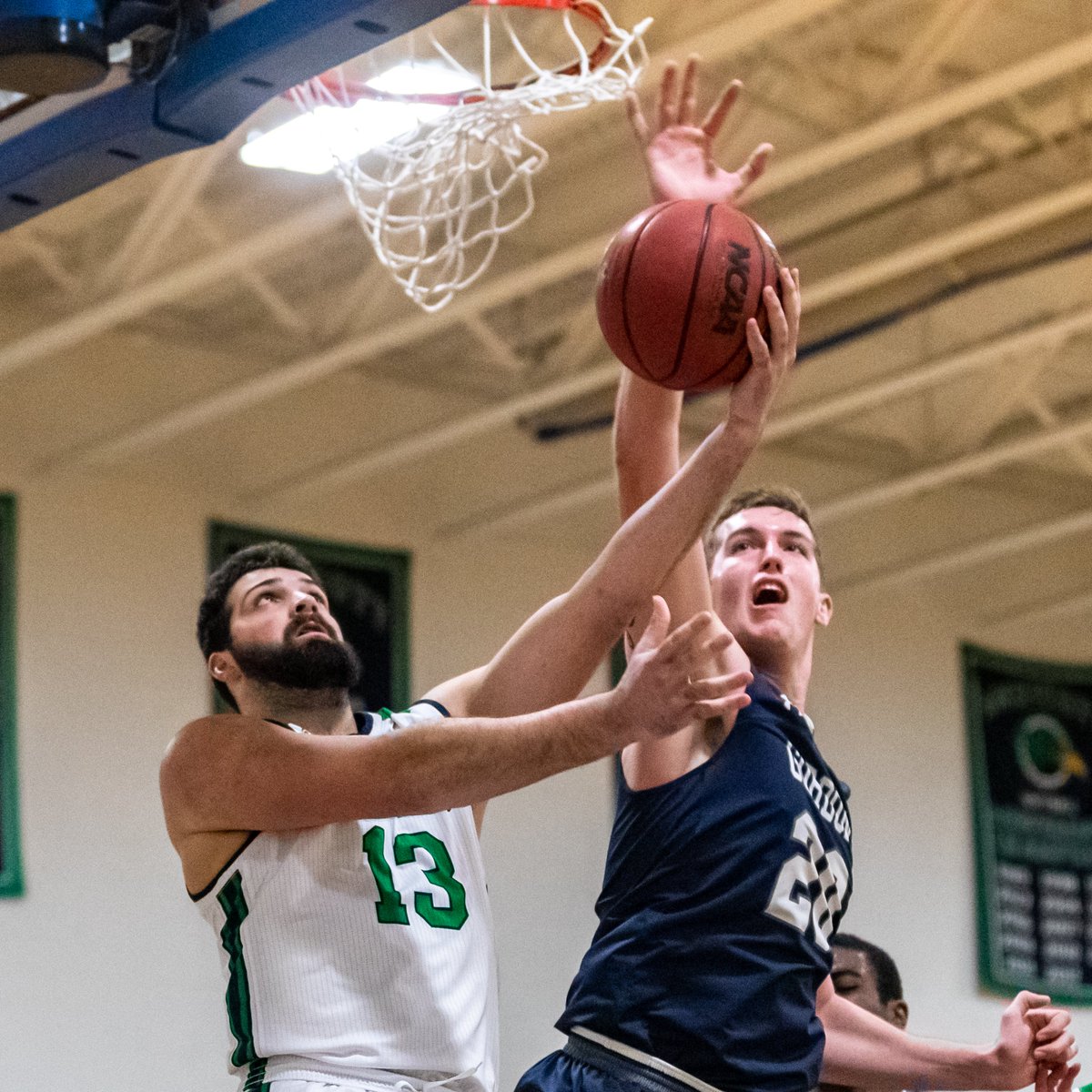 ECGulls's tweet photo. MBKB: Campbell Provides Spark, @EndicottMBB Edges Gordon In Overtime, 88-86 

STORY ➡️ https://t.co/aGr3rFnQZv

NOTES
* Tied 47-47 with 13:29 to play in the 2nd half, Campbell's efforts over the next 3:59 of play pushed the Gulls to a 59-54 advantage (10 PTS/5 RBS). https://t.co/bbWOrGJ3mj