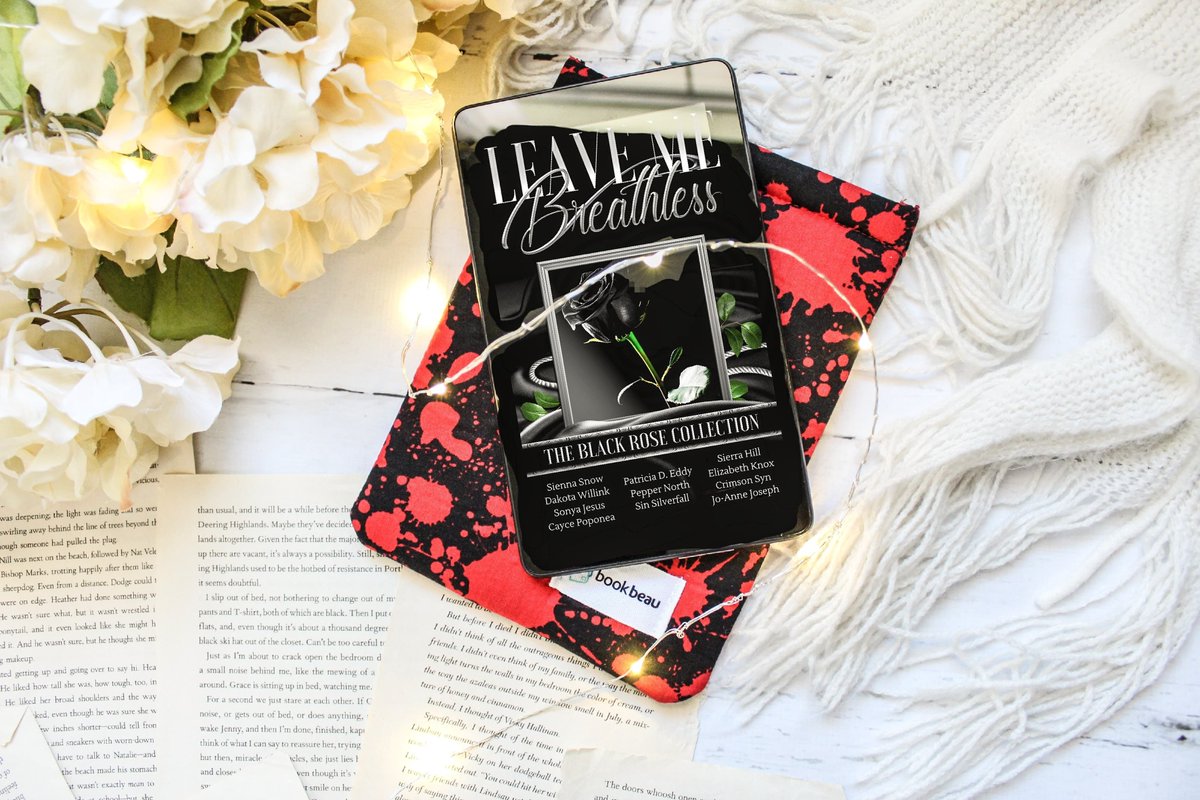 What will it take to tempt you? Discover the darker side of Leave Me Breathless in The Black Rose Collection.  #LeaveMeBreathless #LMBauthor bit.ly/LMBbooksBlackR…