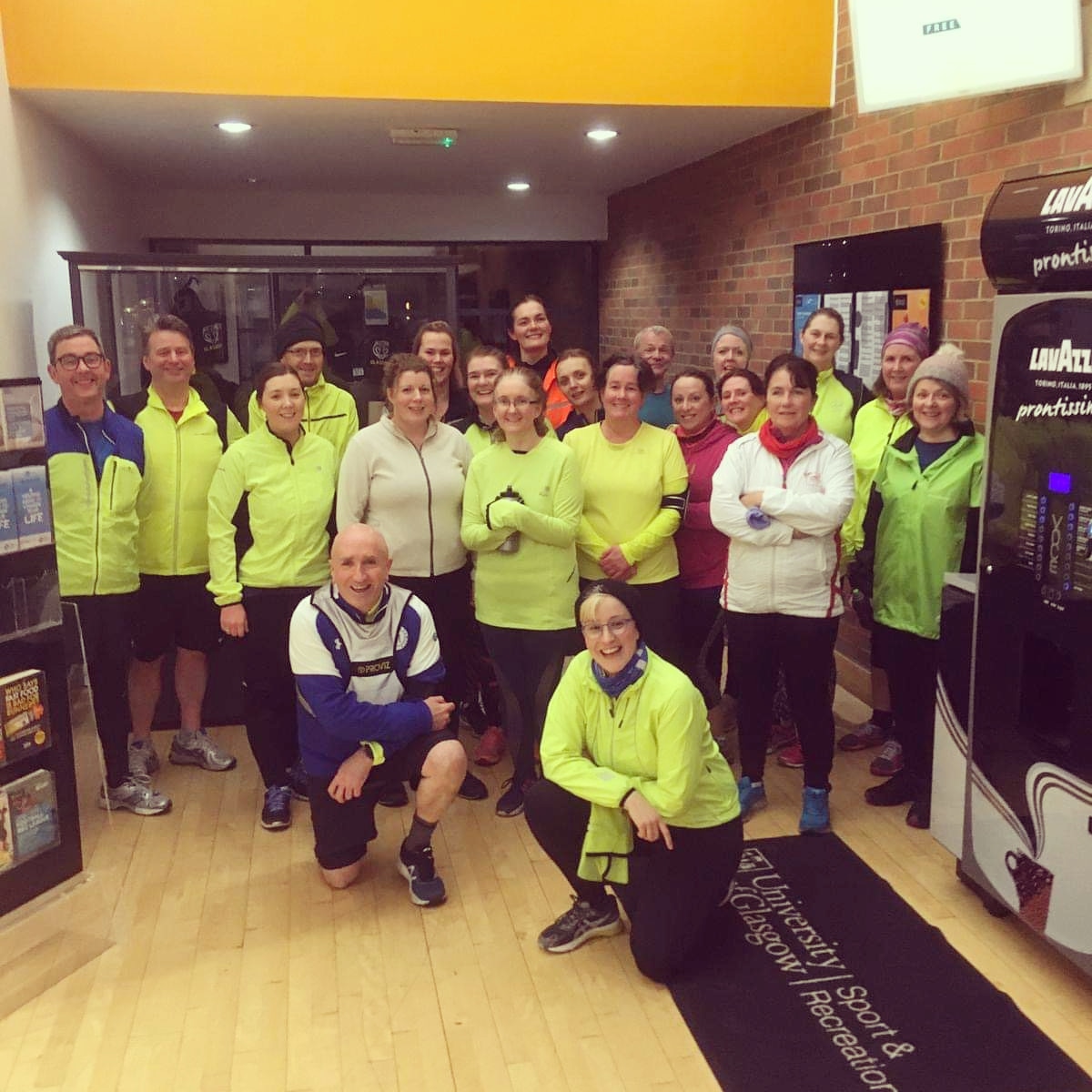 rungarscube's tweet photo. A fab start for our 2020 beginners! Missed night 1? No problem! There's 9 more weeks! Contact Paul, pcoll66@gmail.com
Thurs @ 6pm
#SharingIsCaring
#HNY2020 #resolutionsfor2020 #GetFit2020 #make2020great #newyeargoals #2020goals #letsdothis #ukrunchat #c25k #inclusive #support https://t.co/apcIj8tBYB