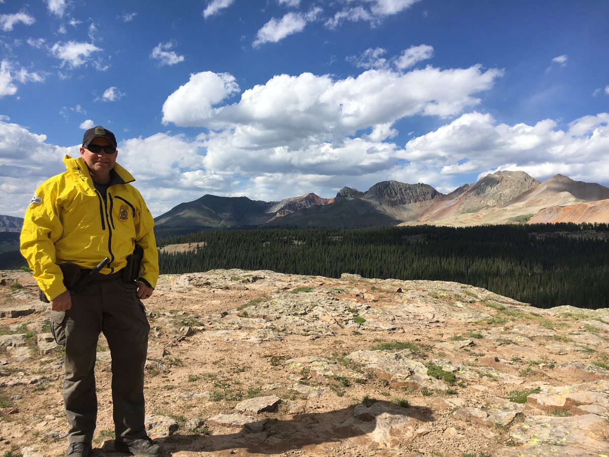 Wildland Fire detail