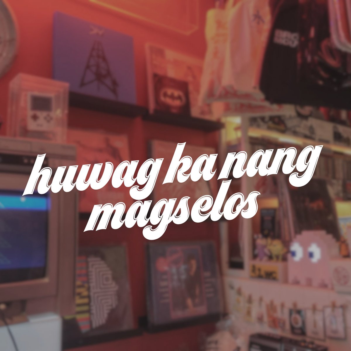 Naghahanap ka ba ng kanta para mapahupa ang pagseselos ni jowa? Say no more. 😂👏

Stream Selos. ✨
Spotify: open.spotify.com/track/2tDDf7RE…
YouTube Music: music.youtube.com/watch?v=NpFeaX…
Lyric Video: youtu.be/6hKMEK3VyQc
