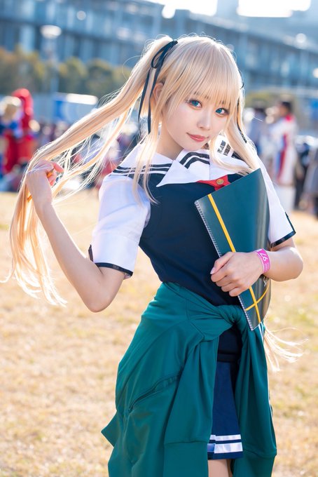 コスプレイヤーりなしぃのTwitter画像7