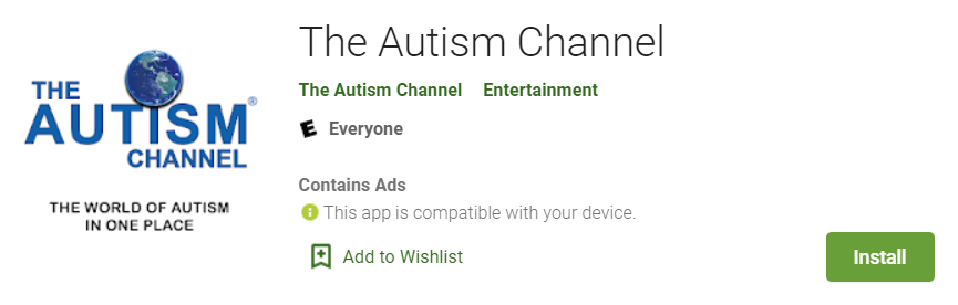 AutismChannel tweet picture