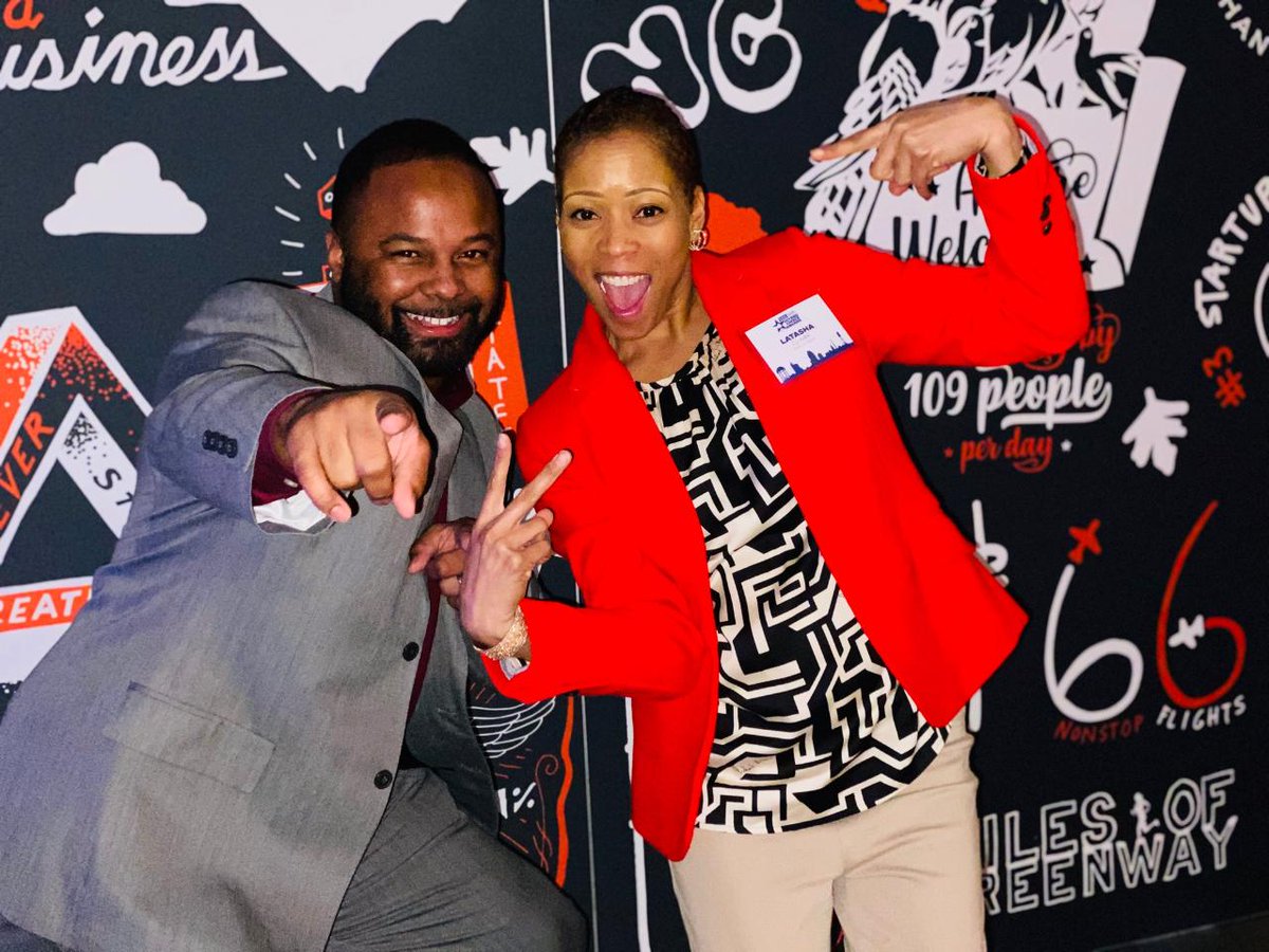 principalkris's tweet photo. Celebrating @FuquayVarinaMS being nominated as a finalist for the WRAL Voter's Choice Award with the wifey! #wearefvms #proudprincipal https://t.co/VlTKXTz7MD