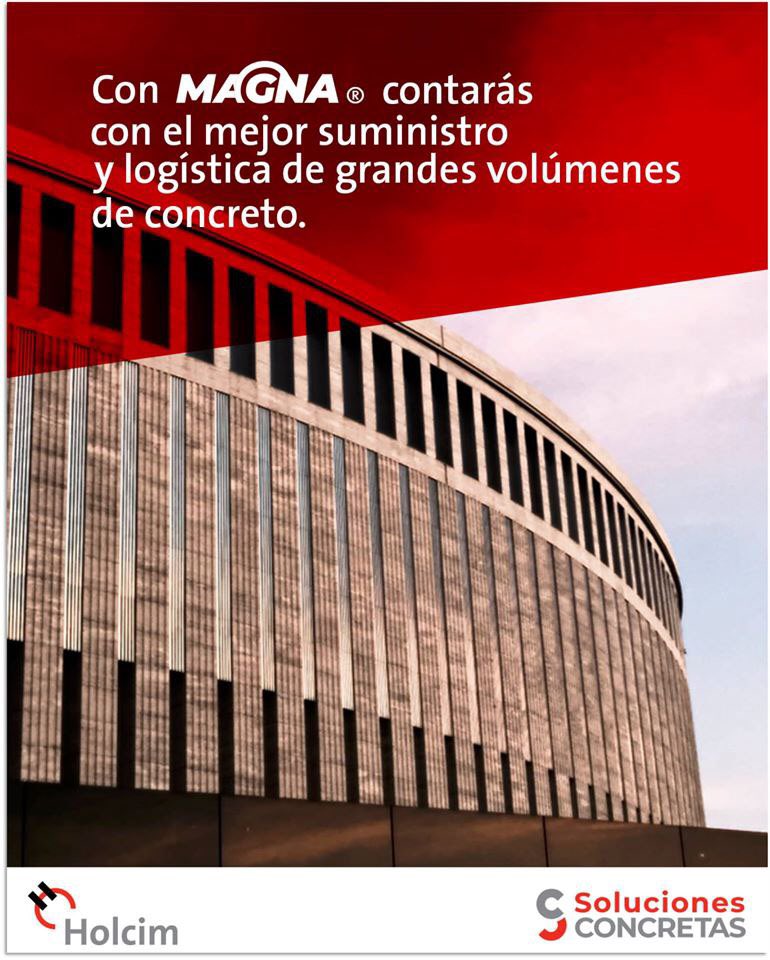 Soluciones Concretas de Holcim tweet media