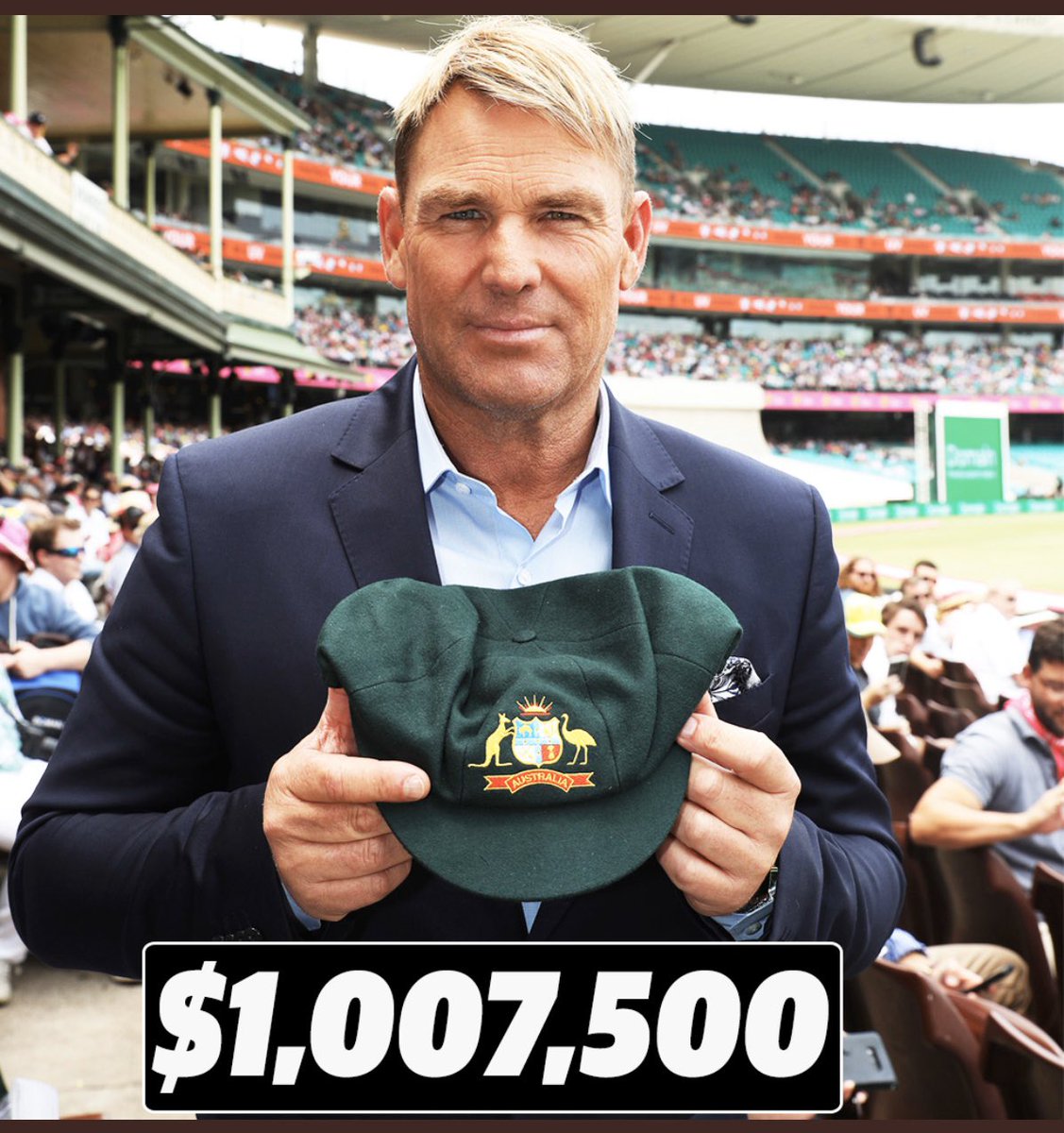 Shane warne twitter Shane warne twitter