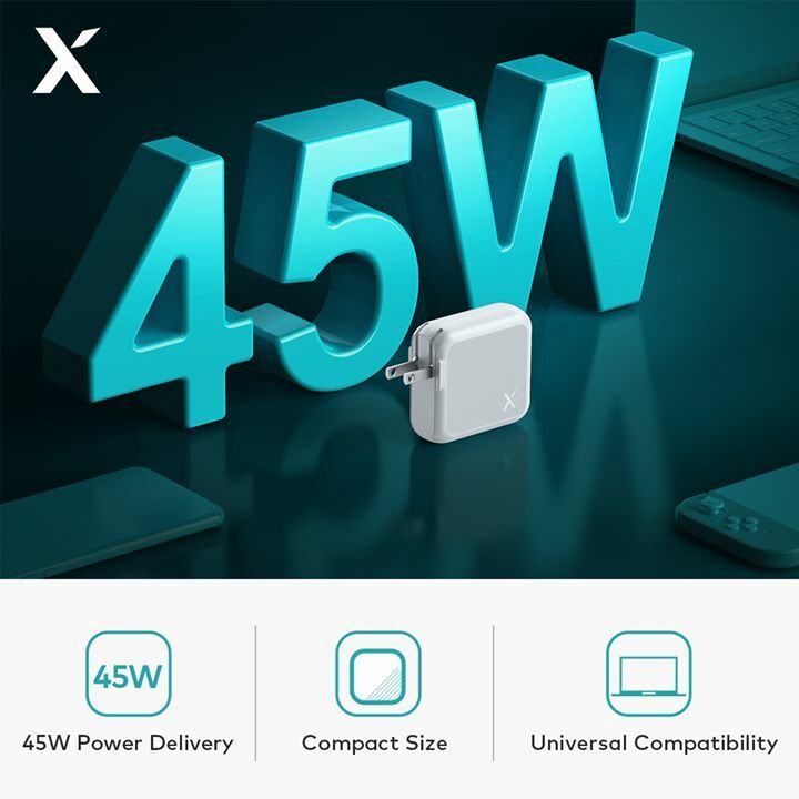 XcentzOfficial's tweet photo. A wonderful replacement to the Apple Charger
Know more: https://t.co/xLkfMPpmm1
#newarrivals #45W #PD https://t.co/zFRMCT2pO6