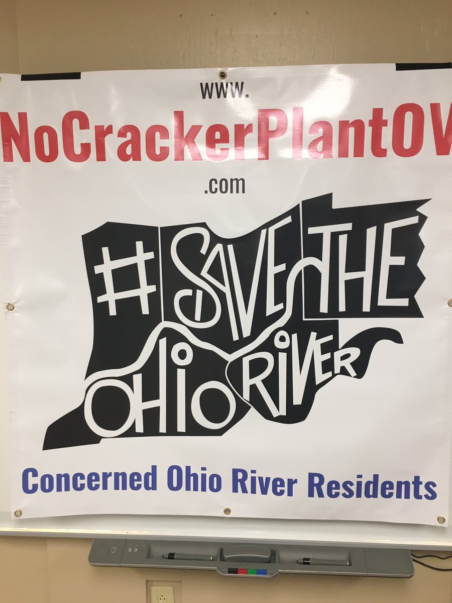 mtn_hugger's tweet photo. Get involved.  Stop the Petrochemical monster from destroying the Ohio River Valley.  #peopleoverpetro #petrofreeWV #nopetroOH #nopetroPA #noASH https://t.co/8bEmvYaEx9
