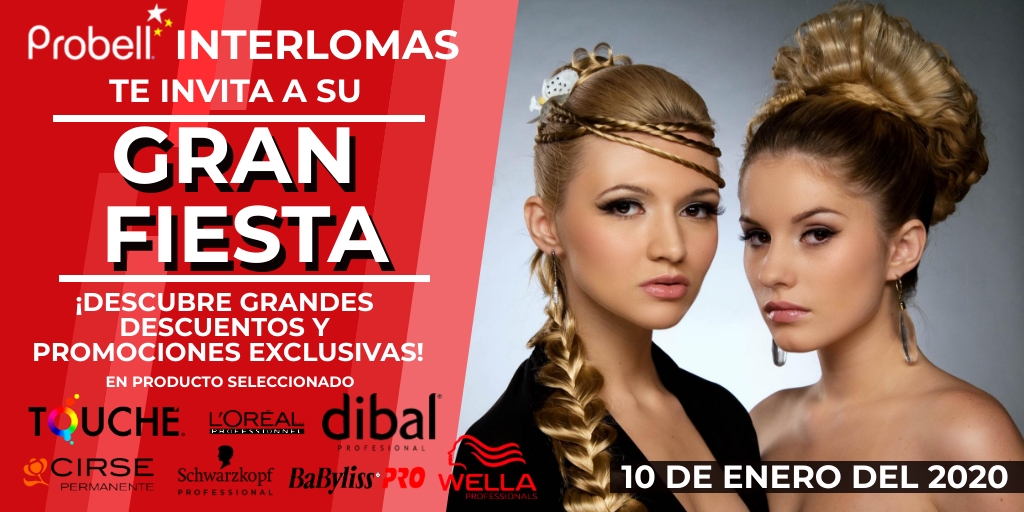 ProbellMx's tweet photo. Acompáñanos en #Probell INTERLOMAS a celebrar 
Este 10 de Enero del 2020, la cita es a las 10 am en Jesús del Monte 46 Local 1 Fracc. Hacienda de las Palmas C.P. 52763
Huixquilucan, Edo. De México
Aprovecha excelentes promociones y descuentos exclusivos
#Probell100preCerca 🥳🎉 https://t.co/vkZLgizUEe
